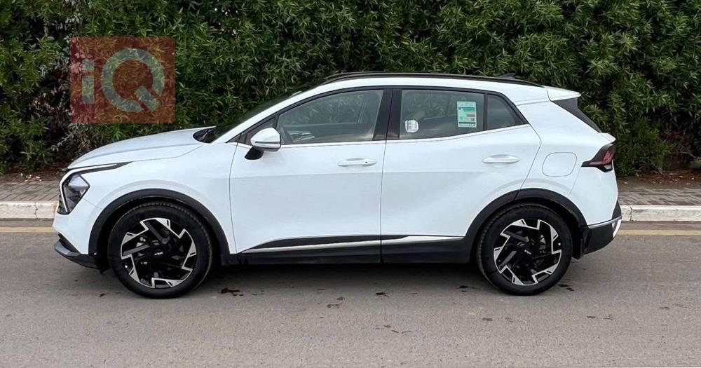 كيا سبورتاج